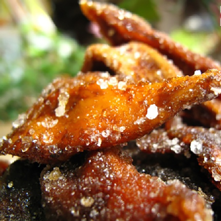 【益生堂。凡吉力】漢方芒果干 (大包裝) 滿滿全新手提大包裝