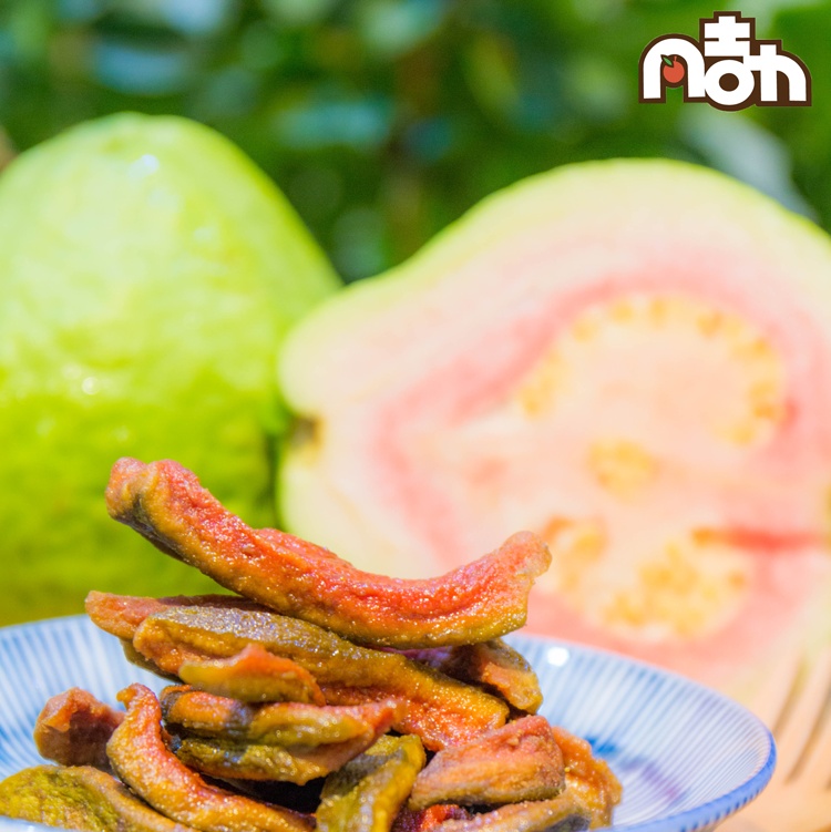 HOT【益生堂。凡吉力】漢方紅心芭樂