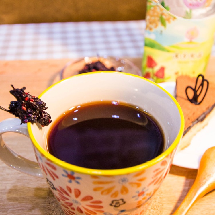 【益生堂。凡吉力】漢方桑椹茶【漢方飲品系列】(170ml/包)