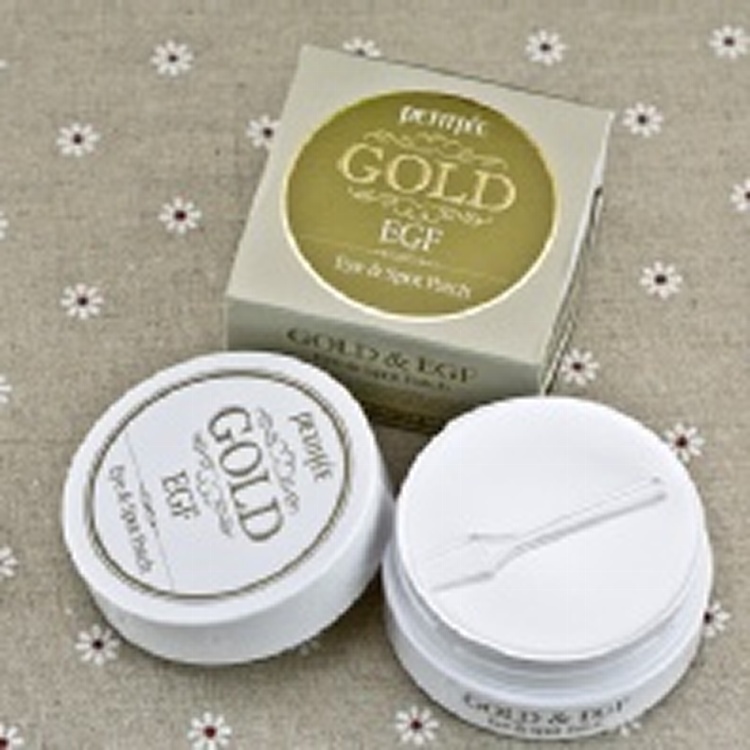 PETITFEE黃金凝膠眼膜