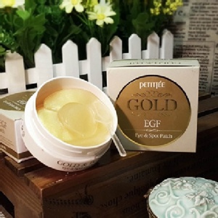 PETITFEE黃金凝膠眼膜