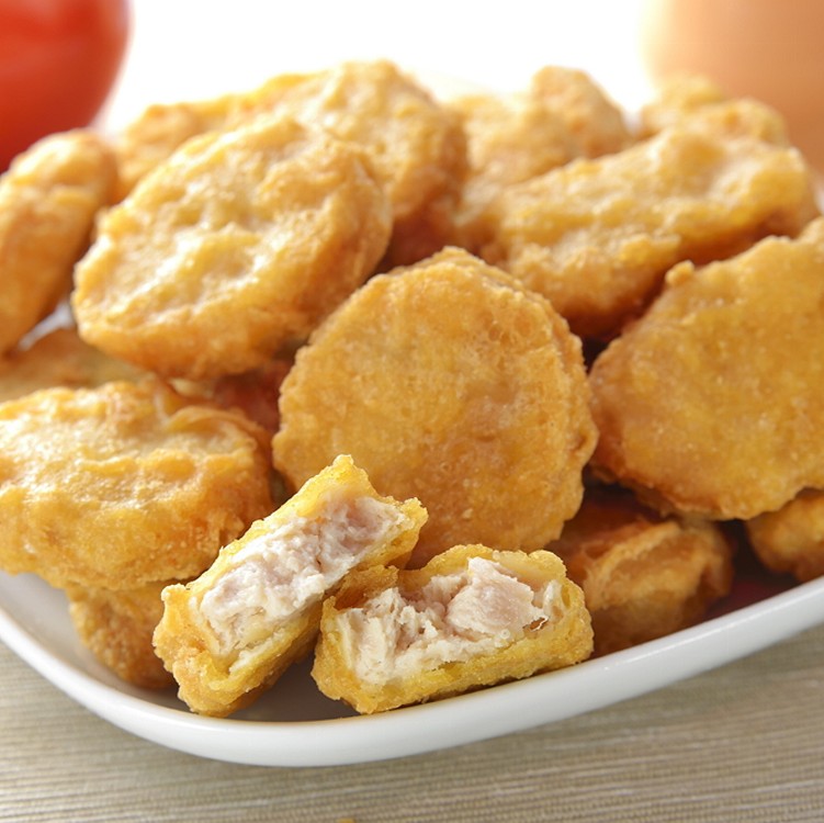 紅龍原味雞塊 1kg