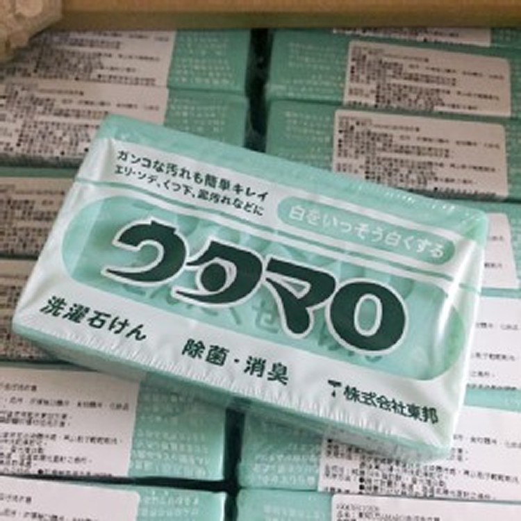 日本東邦魔法家事洗衣皂