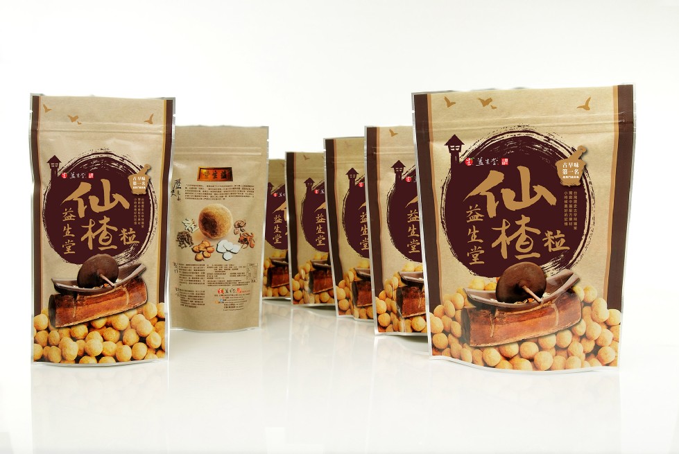 第一名，益生堂，益生堂。