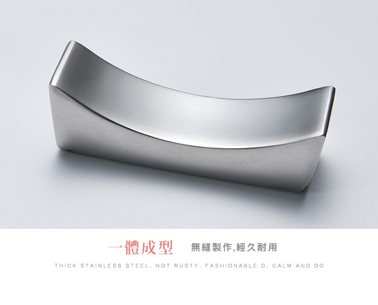 一體成型,無縫製作,經久耐用。