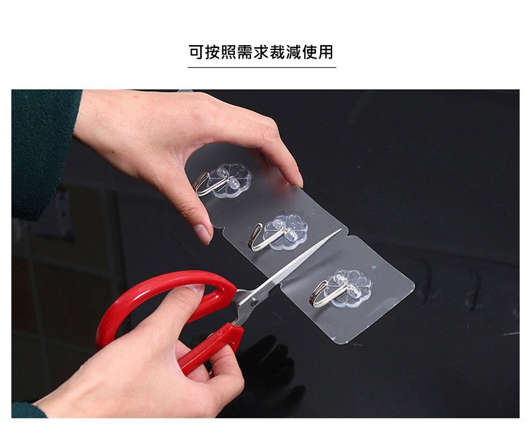 可按照需求裁減使用。