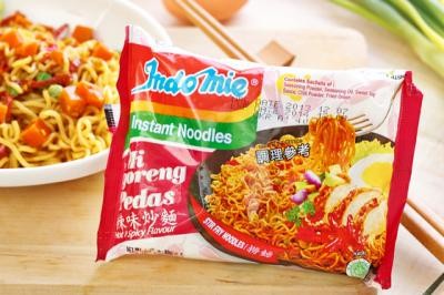 永味炒麵。