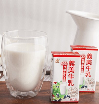 保久乳，義美牛乳一，義美牛乳一，台灣生乳局。
