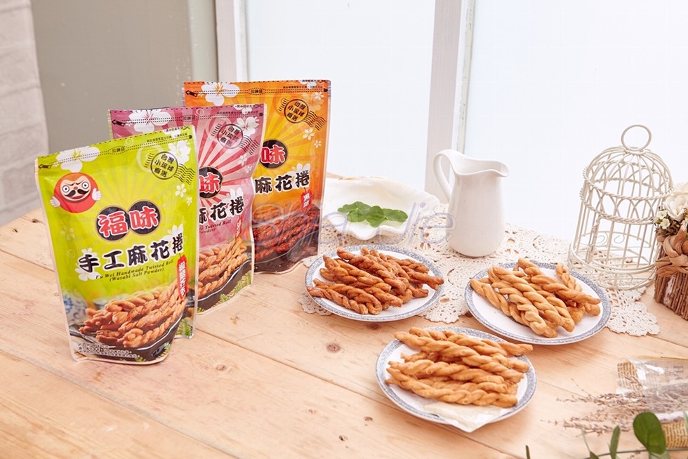 麻花捲,手工麻花博。