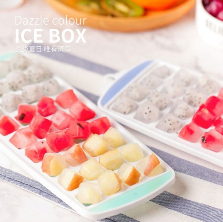 炎炎夏日唯有清凉。