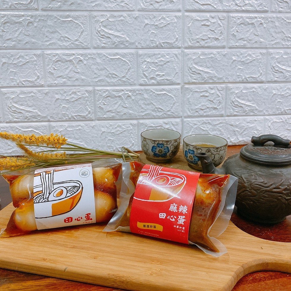 田心蛋，嚴選好蛋。