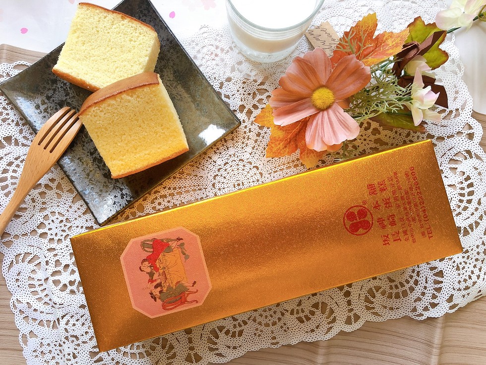 長崎蜂蜜蛋糕保存