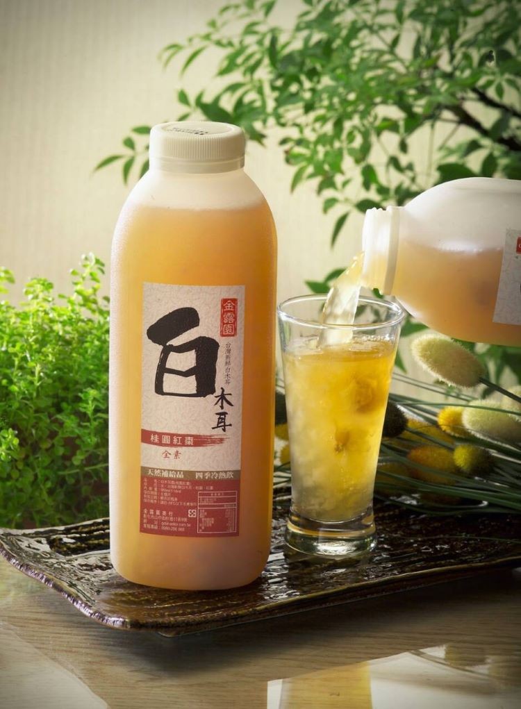 桂圖紅棗，重 行，國 木耳。