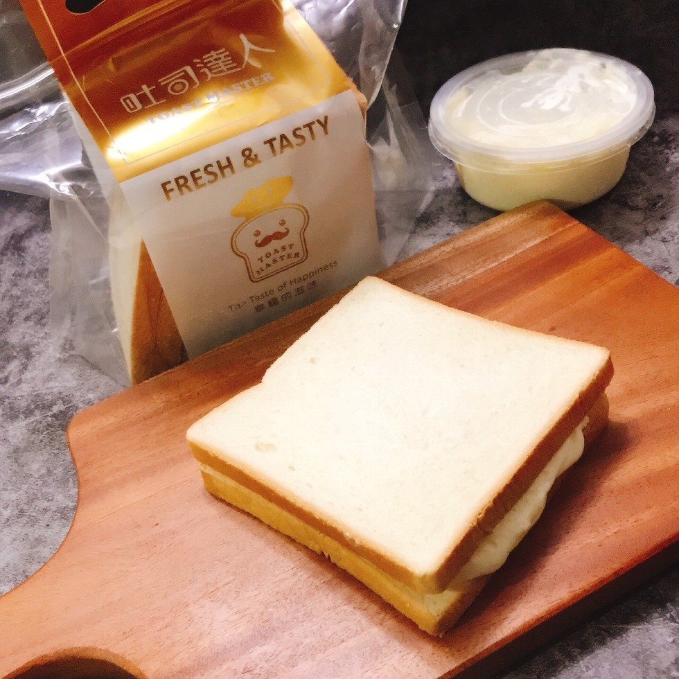 0吐司達人,福的滋味。