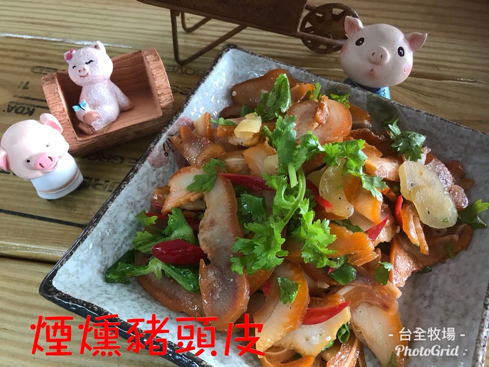 煙傳明，台全牧場-。