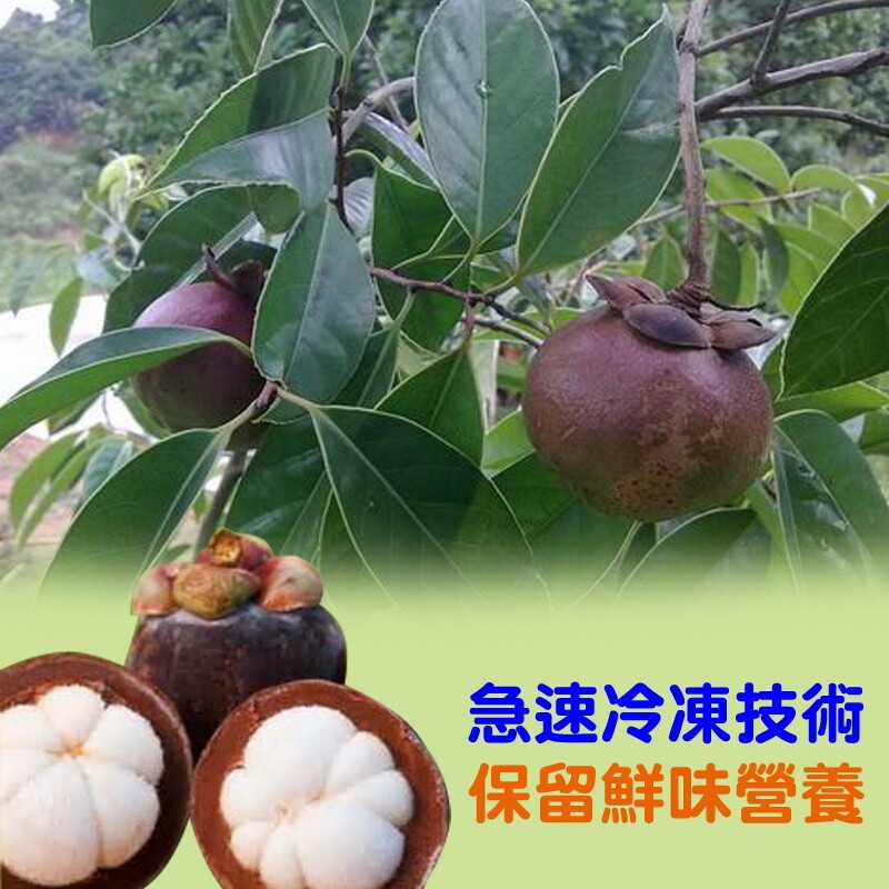 急速冷凍技術，保留鮮味營養。