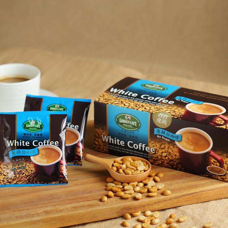 免糖白咖啡,味道 新城覺,能轉白的啡。