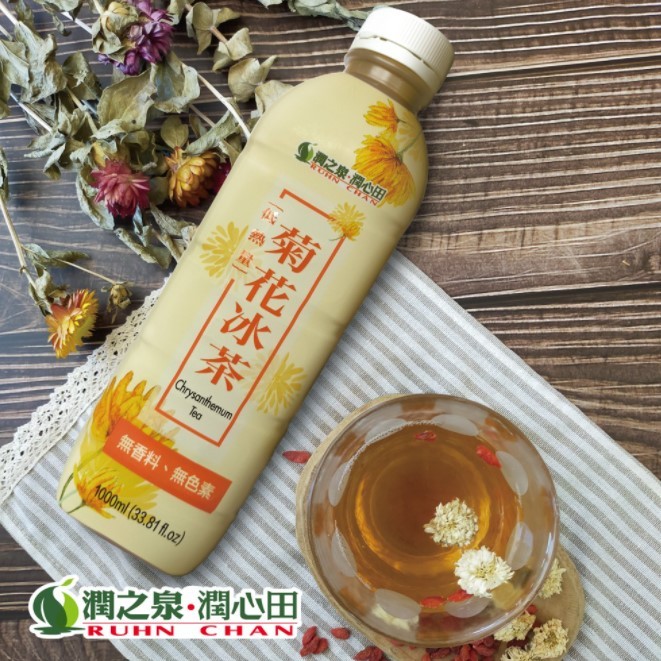 調之泉潤心田，無香料、無色素，潤之泉-潤心田。