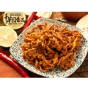 香辣檸檬肉絲 (300g)