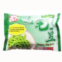 冷凍低鹽毛豆