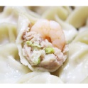 大帥肉餃子-蝦仁水餃/包
