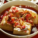 麻辣臭豆腐4塊