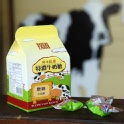 【飛牛牧場．牛奶生活館．特濃牛奶糖】甜而不膩的糖果甜心品味(奶素)