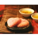 心型草莓太陽餅-梅子麥芽 (素)