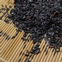大城紫黑米