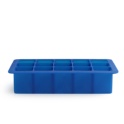 扭扭方冰盒-深海藍