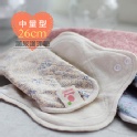 寶蜜貼 26cm 中量型 有機漏尿護理墊
