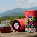 玫瑰蜜香茶120g/罐(散茶)