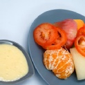 橙汁水果沙拉醬 1kg