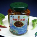 海鮮干貝醬半斤罐裝(開罐即食類)