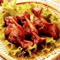 【顏家寶芝林】蜜滷鵝腱(切片)