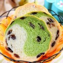 【伊藤麵包工房】抹茶日月戀(奶蛋素)