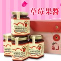 草莓果醬 4瓶裝禮盒組