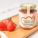 天然無農藥草莓果醬