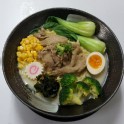 【幸福拉麵】燒肉豚骨拉麵