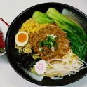 【幸福拉麵】擔擔豚骨拉麵(微辣)