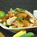 【泰凱食堂】桃木風味煙燻雞