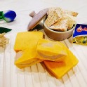 【皇龍ait】芋泥冰心鴛鴦綠豆皇(單顆)