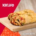 即期優惠【KKLife】泰式辣炒雞肉捲(有效期限至2026/10/18)