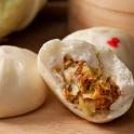 【神農包子】素高麗菜包(素)