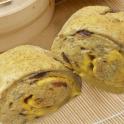 【四平手工饅頭】堅果起士饅頭