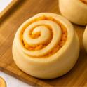 新品【喫包子】黃金乳酪地瓜(奶素)