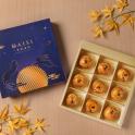 新品【黛西蛋塔】鳳梨酥9入