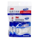 《3M》 細滑牙線棒量販包-散裝包 (36入 x 4包)