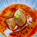 麻辣鴨血