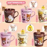 7-11甜蜜巧克力咖啡馬克杯 特價：$0